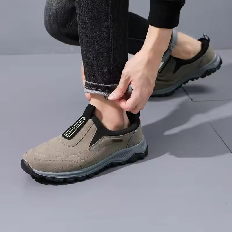 KOEN | COMFORTABELE HEREN WANDELSCHOENEN