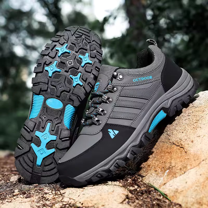 FLORIS | COMFORTABELE HEREN WANDELSCHOENEN