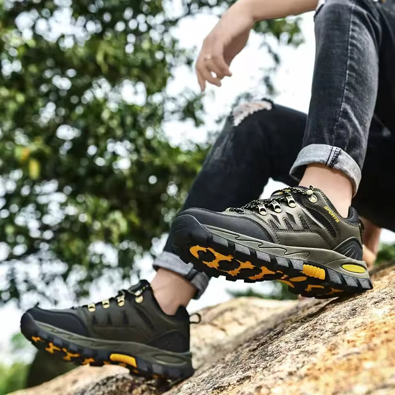 AREND | COMFORTABELE HEREN WANDELSCHOENEN