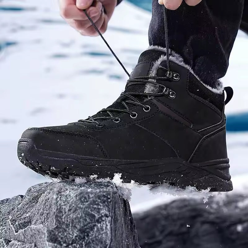 WESSEL | COMFORTABELE HEREN WANDELSCHOENEN