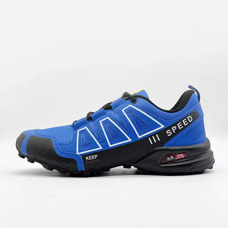JORRIT | COMFORTABELE HEREN WANDELSCHOENEN