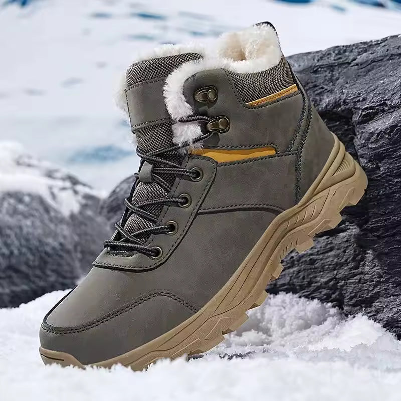 WESSEL | COMFORTABELE HEREN WANDELSCHOENEN