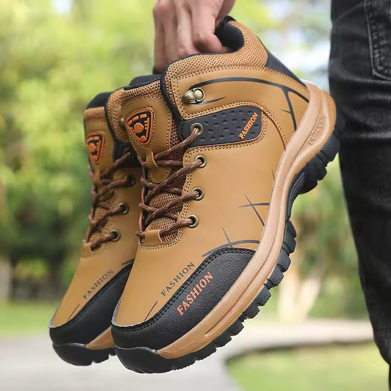 JOOST | COMFORTABELE HEREN WANDELSCHOENEN