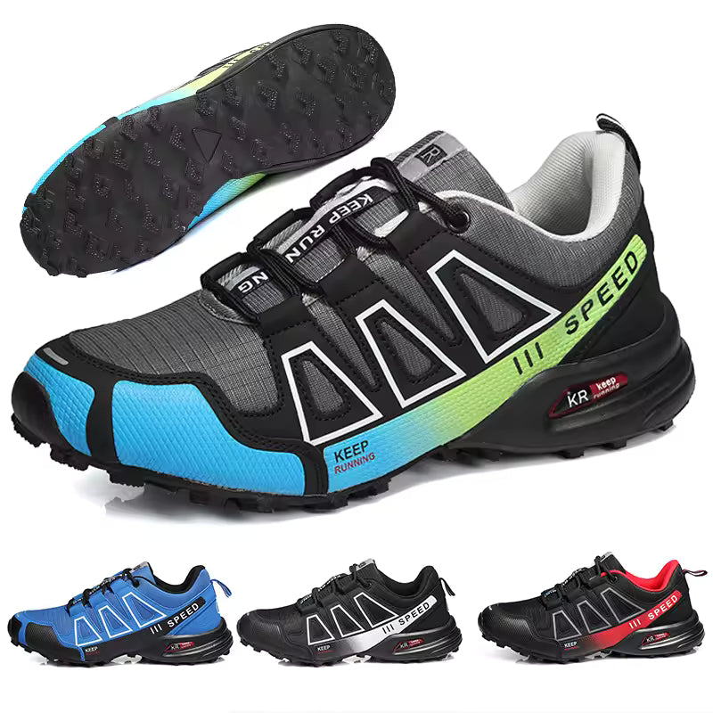 RENS | COMFORTABELE HEREN WANDELSCHOENEN