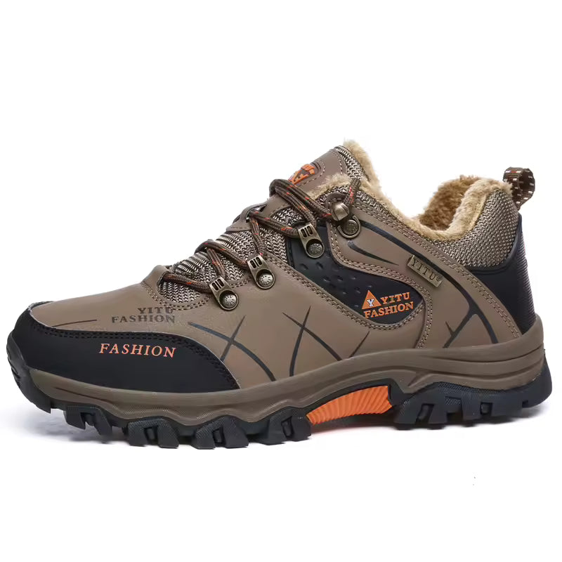 BASTIAAN | COMFORTABELE HEREN WANDELSCHOENEN