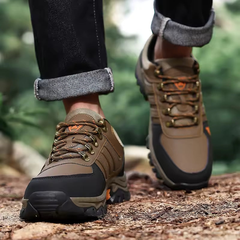FLORIS | COMFORTABELE HEREN WANDELSCHOENEN