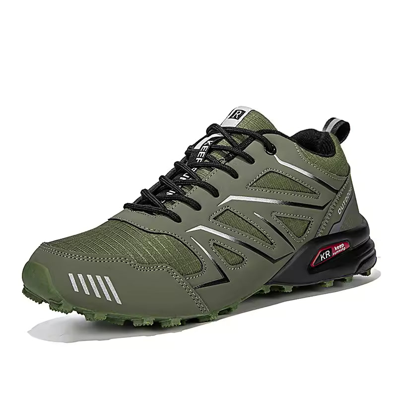 JORRIT | COMFORTABELE HEREN WANDELSCHOENEN