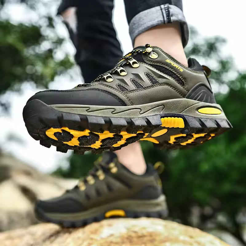 AREND | COMFORTABELE HEREN WANDELSCHOENEN