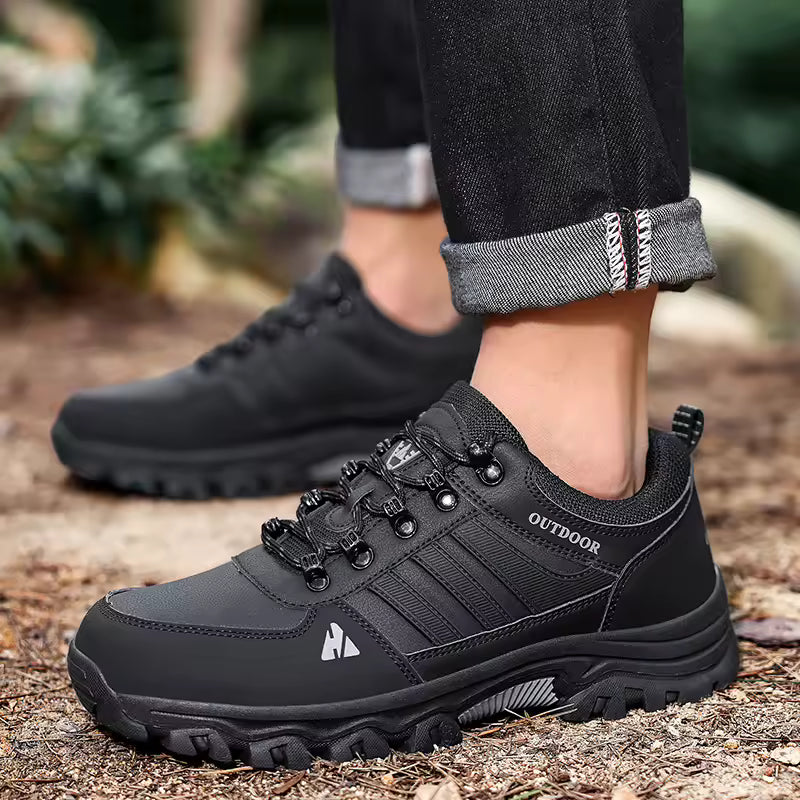 FLORIS | COMFORTABELE HEREN WANDELSCHOENEN