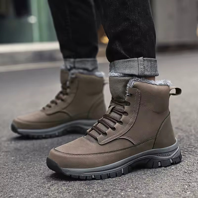 TWAN | COMFORTABELE HEREN WANDELSCHOENEN