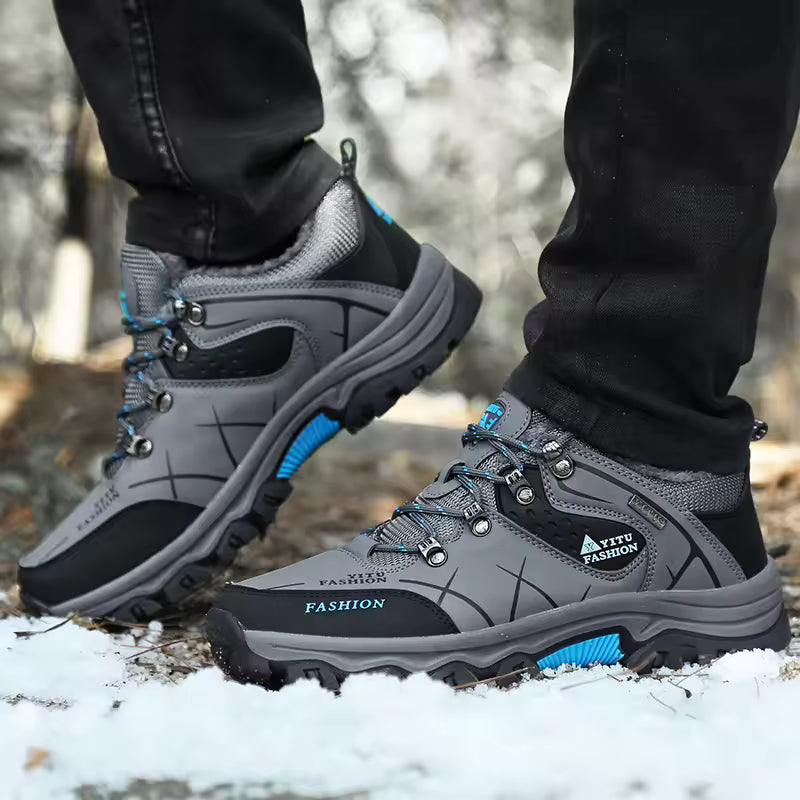 BASTIAAN | COMFORTABELE HEREN WANDELSCHOENEN