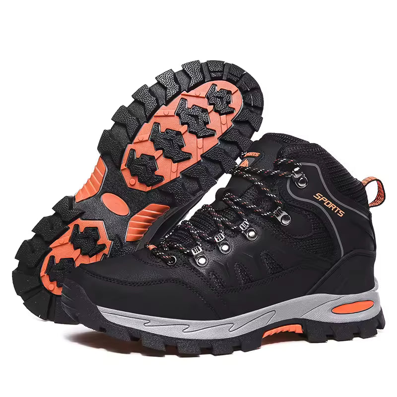 GERBEN | COMFORTABELE HEREN WANDELSCHOENEN