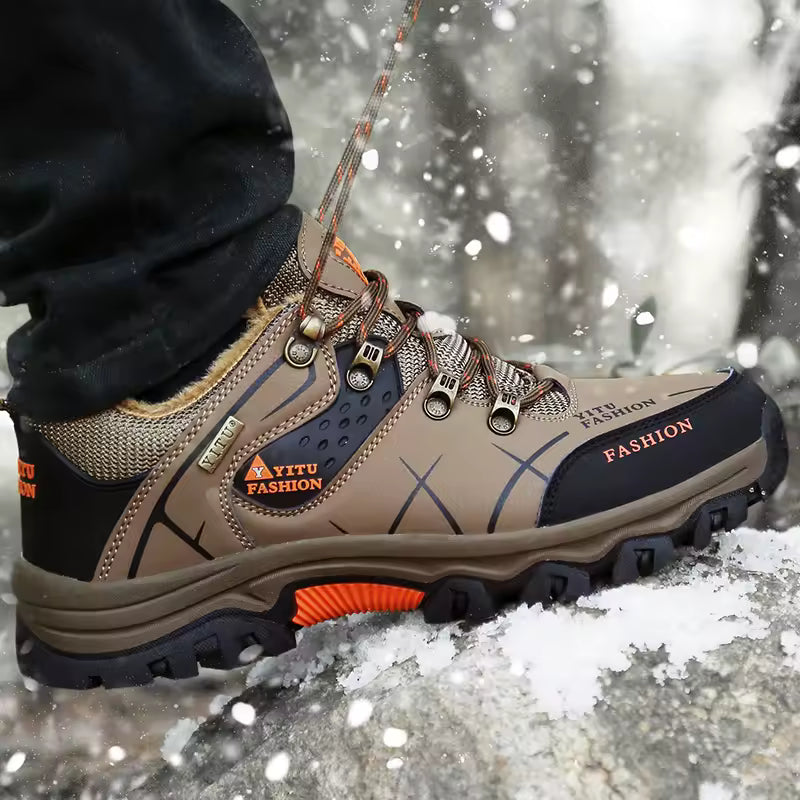 BASTIAAN | COMFORTABELE HEREN WANDELSCHOENEN