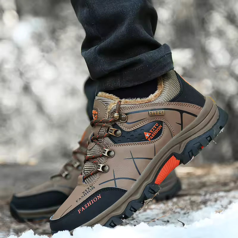 BASTIAAN | COMFORTABELE HEREN WANDELSCHOENEN