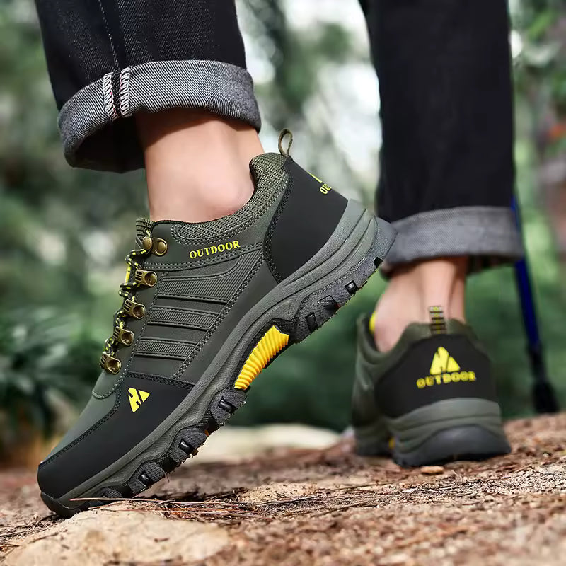 FLORIS | COMFORTABELE HEREN WANDELSCHOENEN