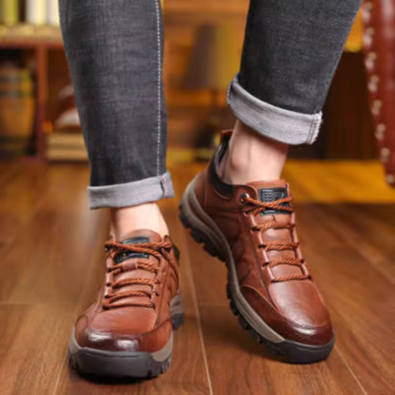 DIRK | COMFORTABELE HEREN WANDELSCHOENEN