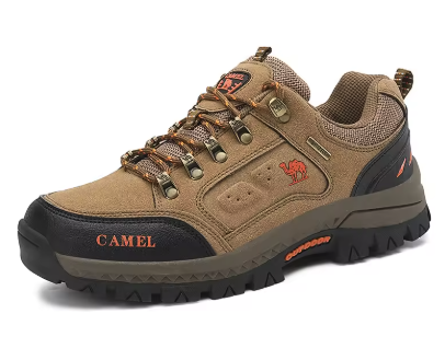 FINN | HEREN LAGE WANDELSCHOENEN ANTISLIP
