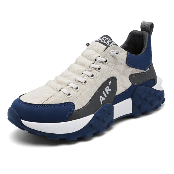 JELLE | COMFORTABELE HEREN WANDELSCHOENEN
