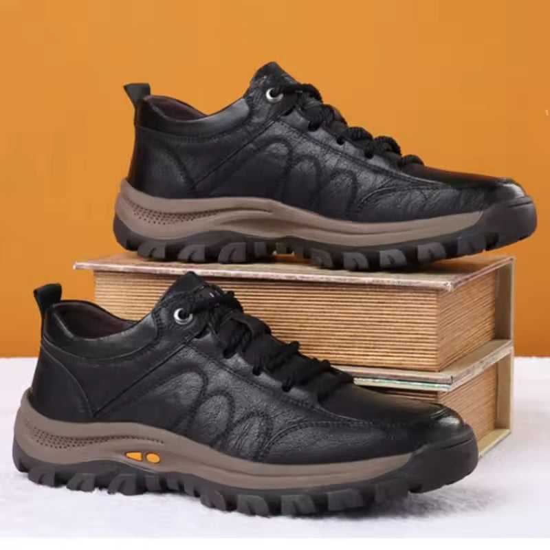 DIRK | COMFORTABELE HEREN WANDELSCHOENEN