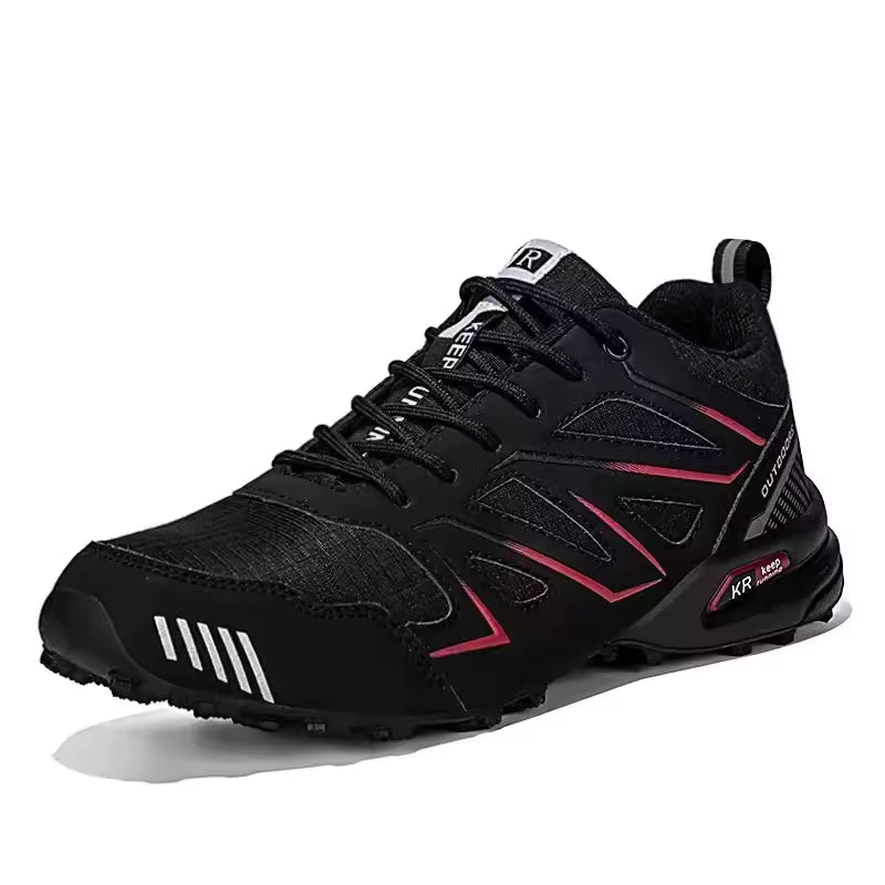 JORRIT | COMFORTABELE HEREN WANDELSCHOENEN