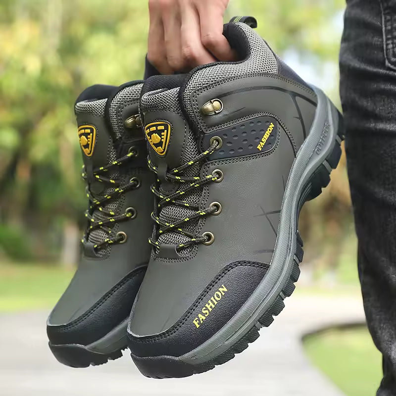 JOOST | COMFORTABELE HEREN WANDELSCHOENEN