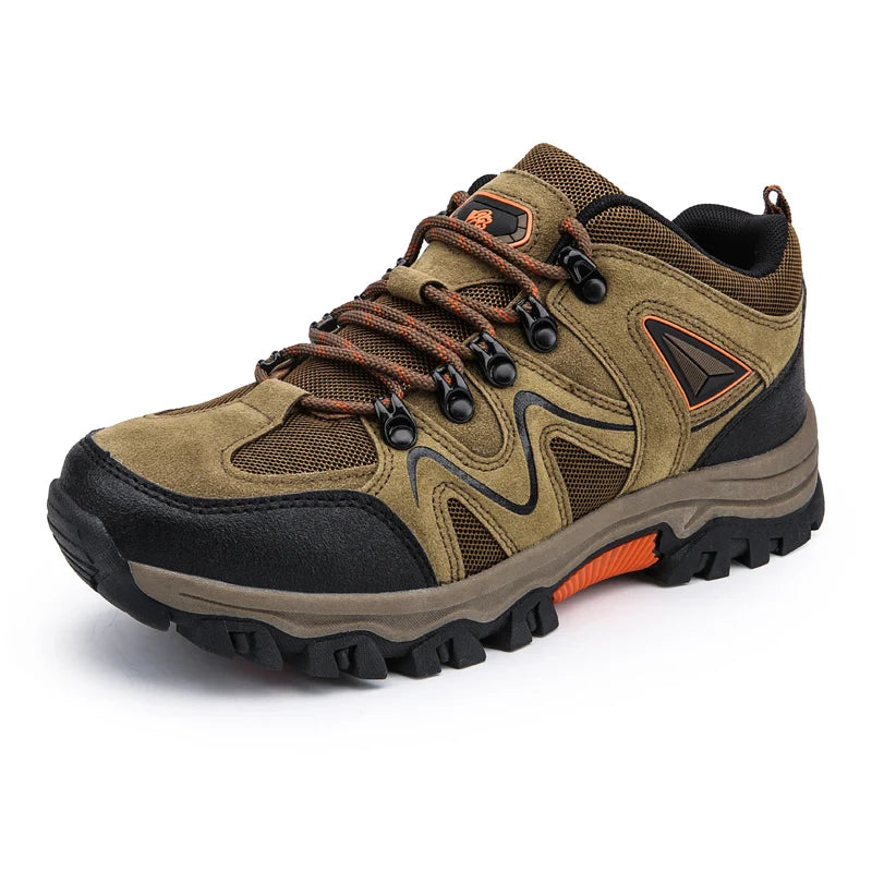 SENNE wandelschoen Beige