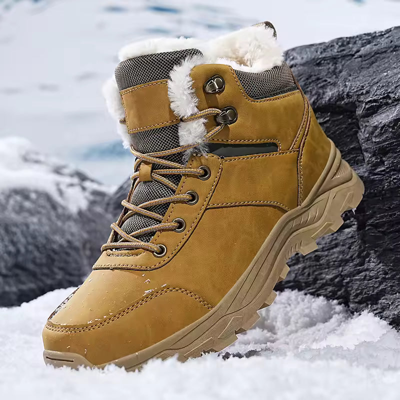 WESSEL | COMFORTABELE HEREN WANDELSCHOENEN