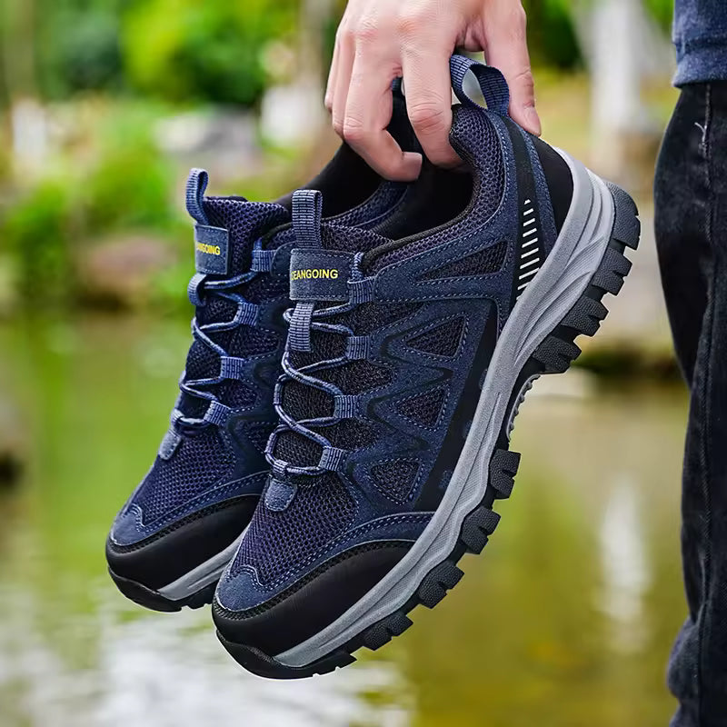 NIEK | COMFORTABELE HEREN WANDELSCHOENEN