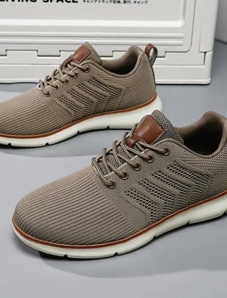 LUUK sneaker Beige
