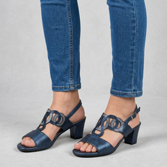 Anouk sandalen blauw