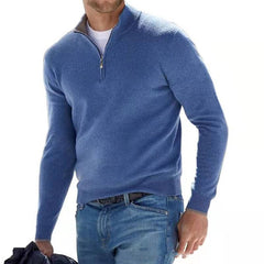 KAS trui Blauw