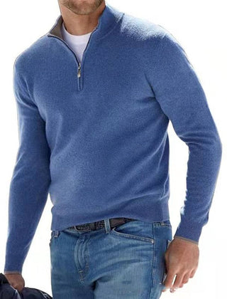 KAS trui Blauw