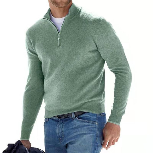 KAS trui Groen
