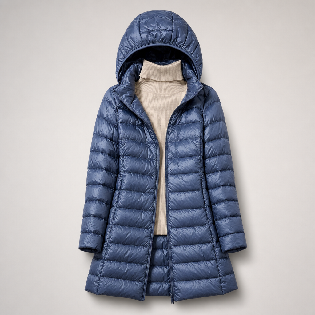 Feathra - Blauw