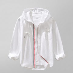 JULES hoodie Wit