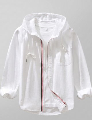 JULES hoodie Wit