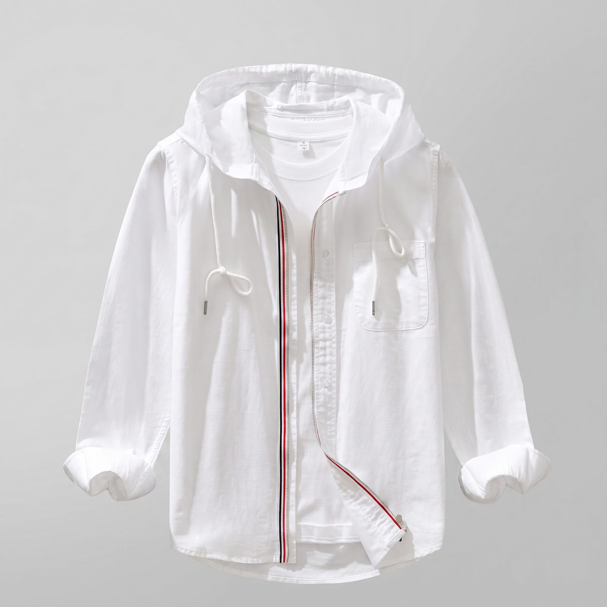 JULES hoodie Wit