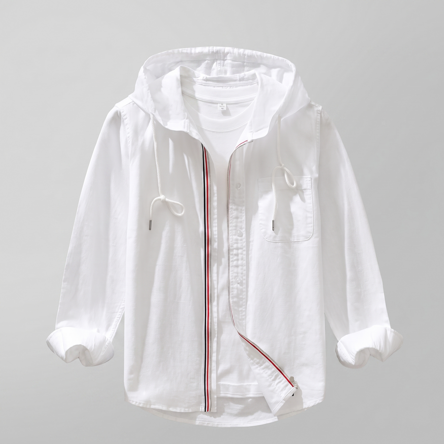 JULES hoodie Wit