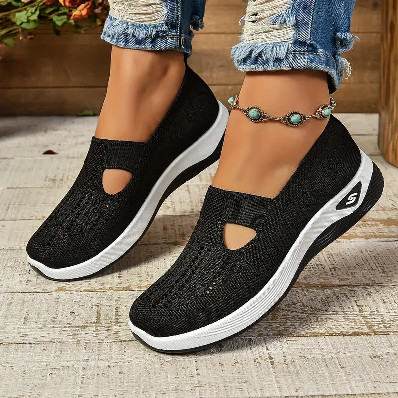Sandra | Antislip sandalen met verwisselbare zool