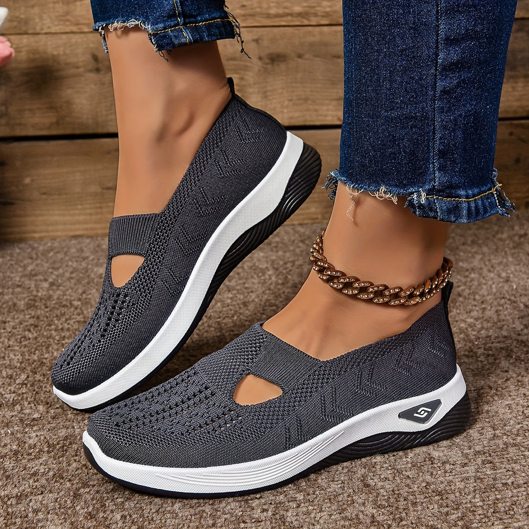 Sandra | Antislip sandalen met verwisselbare zool