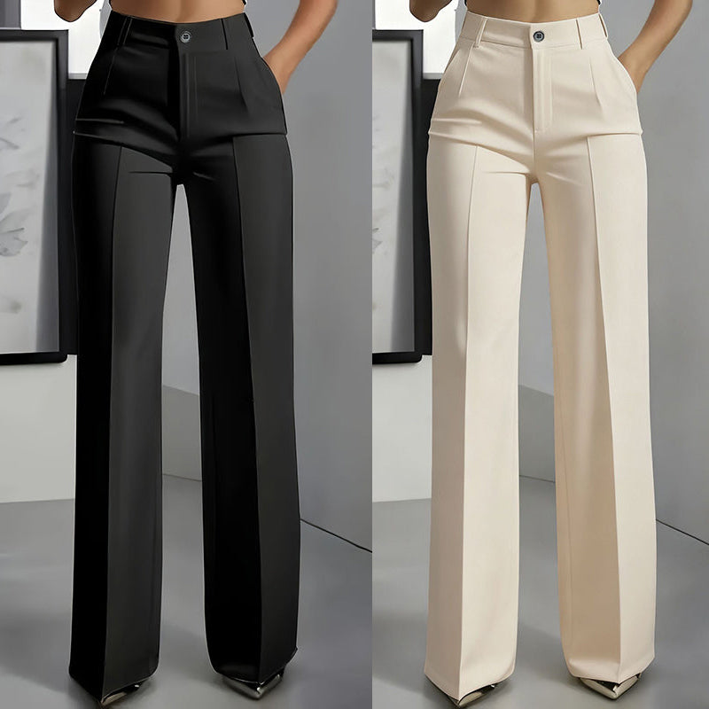 Marjan | Elegante high-waist broek