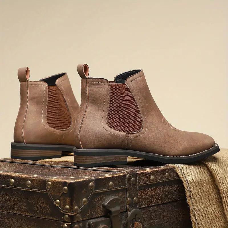 FRANS | COMFORTABELE HEREN CHELSEABOOTS