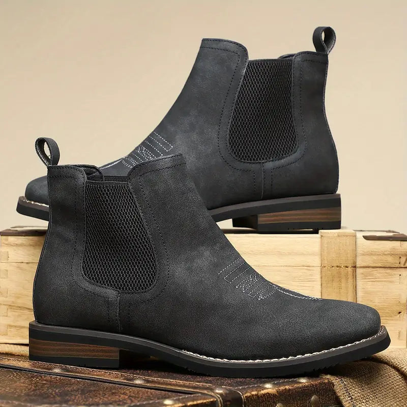 FRANS | COMFORTABELE HEREN CHELSEABOOTS