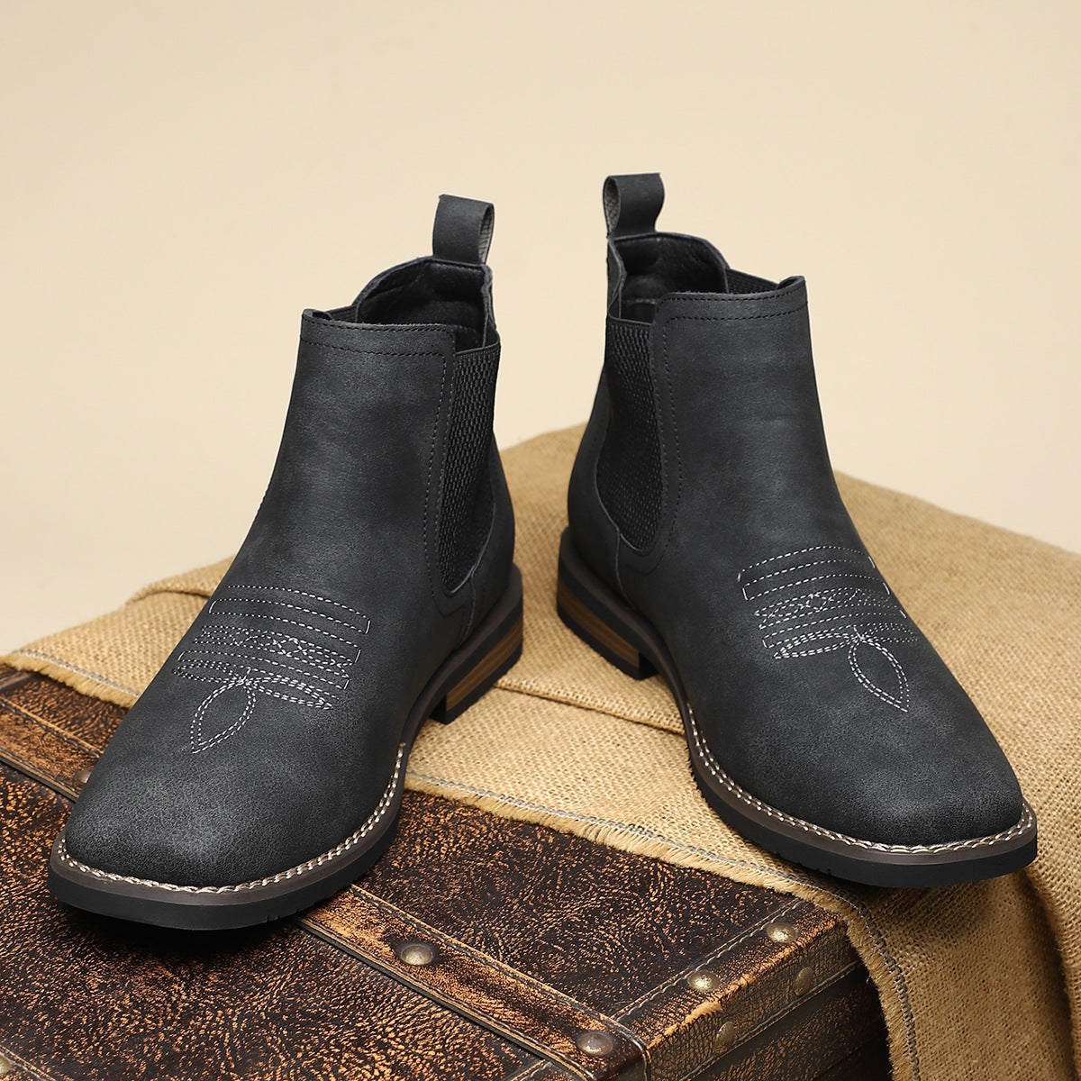 FRANS | COMFORTABELE HEREN CHELSEABOOTS