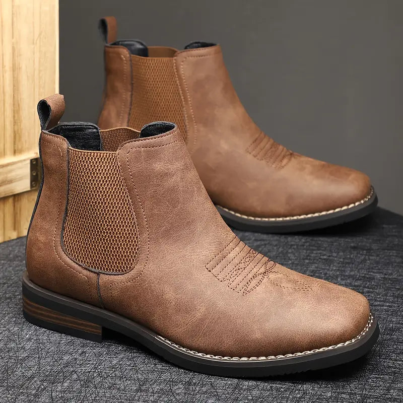 FRANS | COMFORTABELE HEREN CHELSEABOOTS