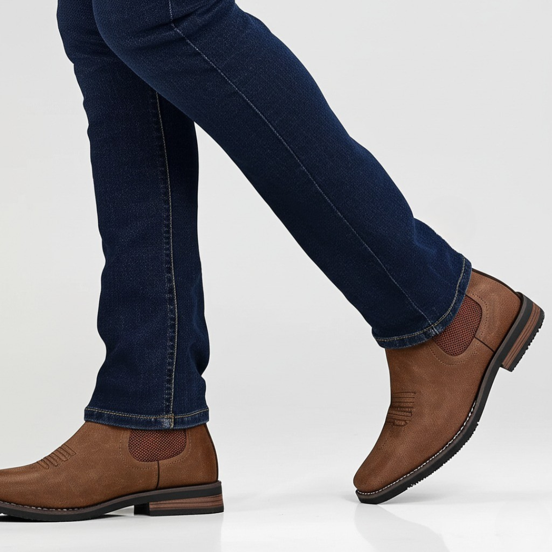 FRANS | COMFORTABELE HEREN CHELSEABOOTS