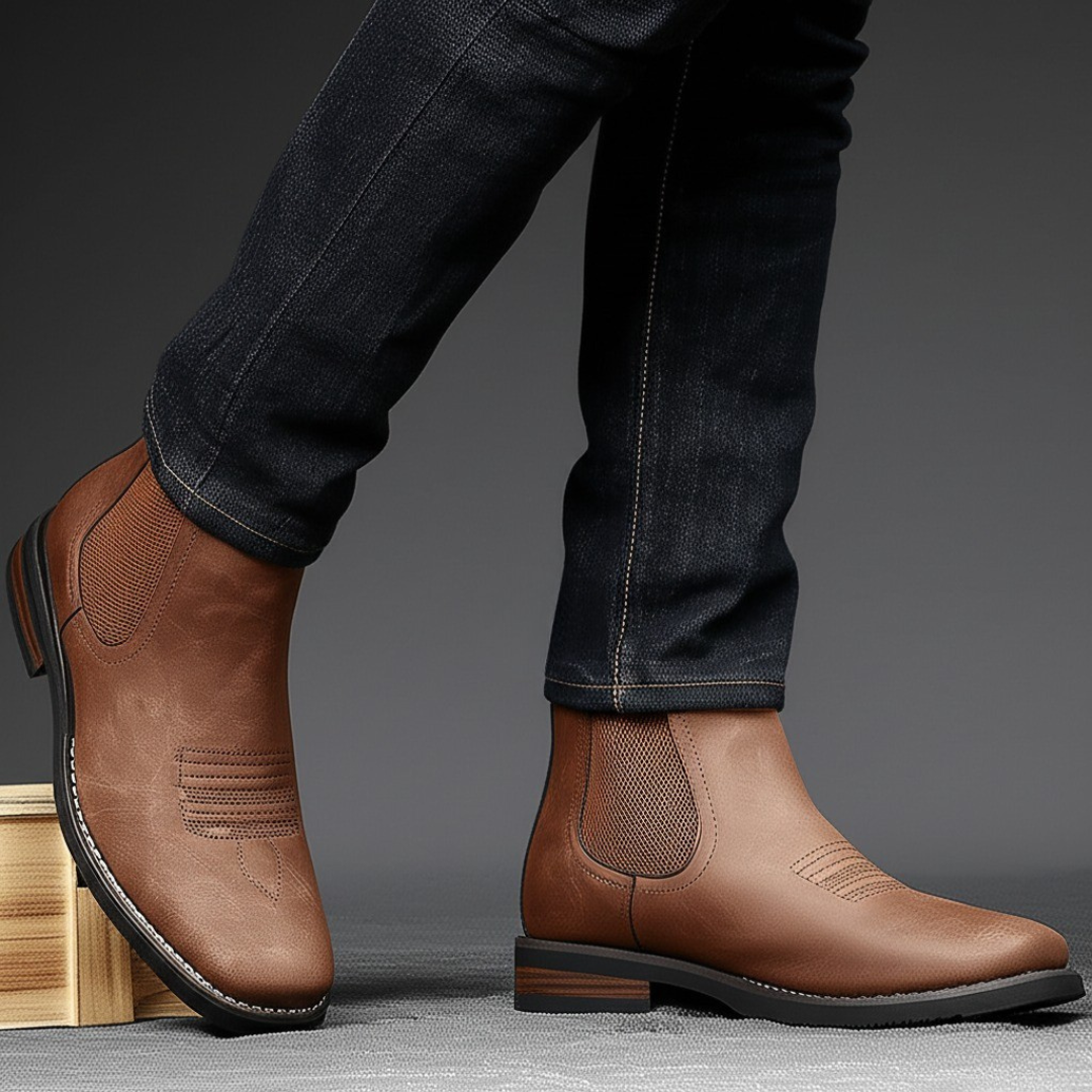 FRANS | COMFORTABELE HEREN CHELSEABOOTS