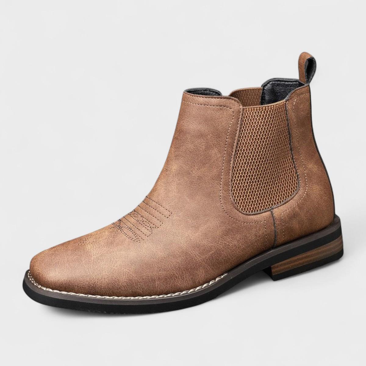 FRANS | COMFORTABELE HEREN CHELSEABOOTS