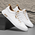 GERT | LAGE HEREN SNEAKERS MET GEVOERDE ZOOL