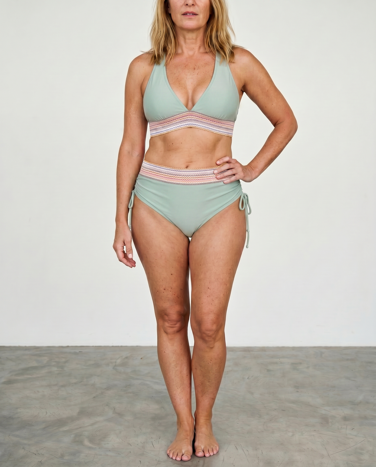 Yara | De bikini die je buik plat houdt